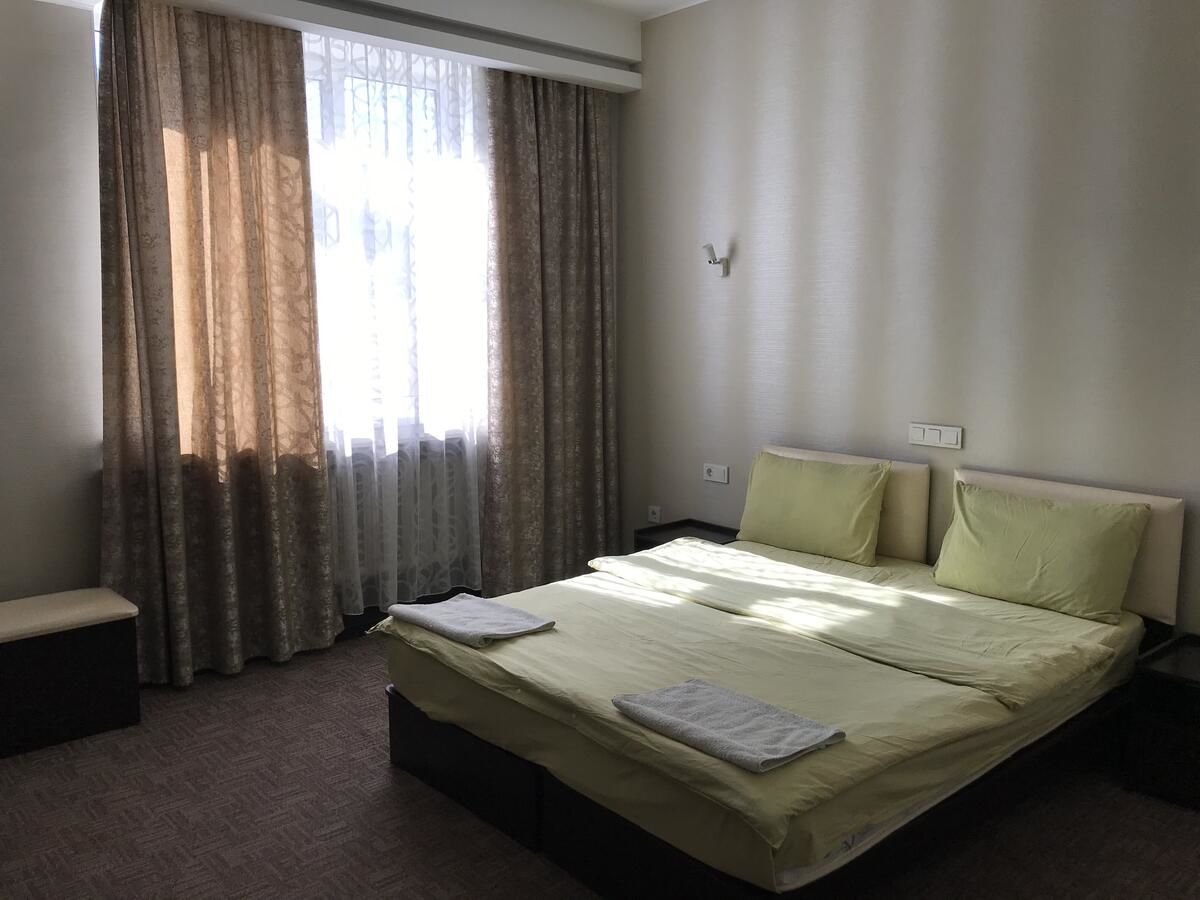 Хостелы Apple Hostel Bishkek Бишкек-14