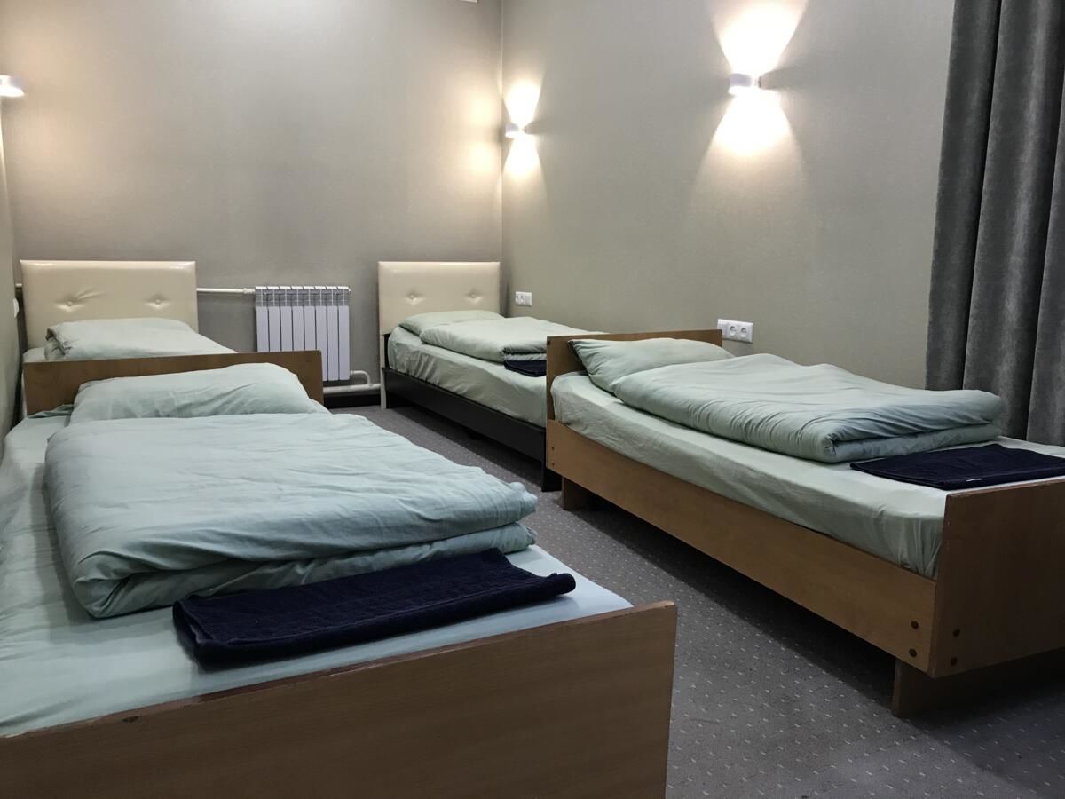 Хостелы Apple Hostel Bishkek Бишкек-33