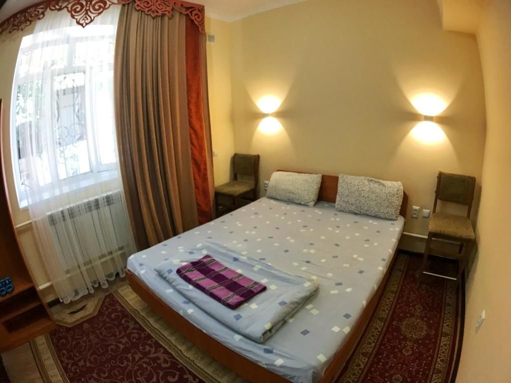 Хостелы Apple Hostel Bishkek Бишкек-62