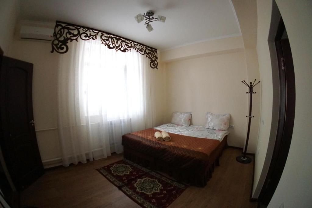 Хостелы Apple Hostel Bishkek Бишкек-63