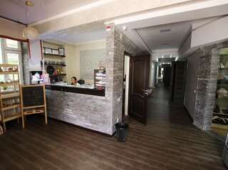 Хостелы Apple Hostel Bishkek Бишкек-0